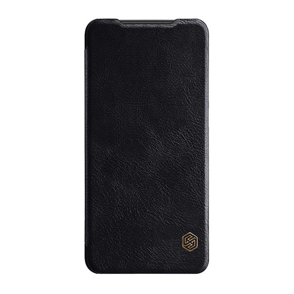 Knížkové pouzdro Qin pro Xiaomi Redmi Note 11 Pro Plus 5G , barva černá