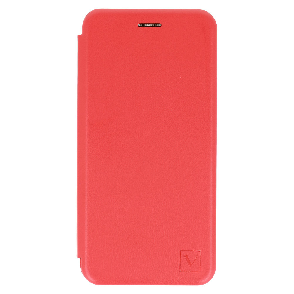 Flipové pouzdro Book Vennus Elegance na mobil Xiaomi Redmi Note 11 Pro/Note 11 Pro 5G , červená