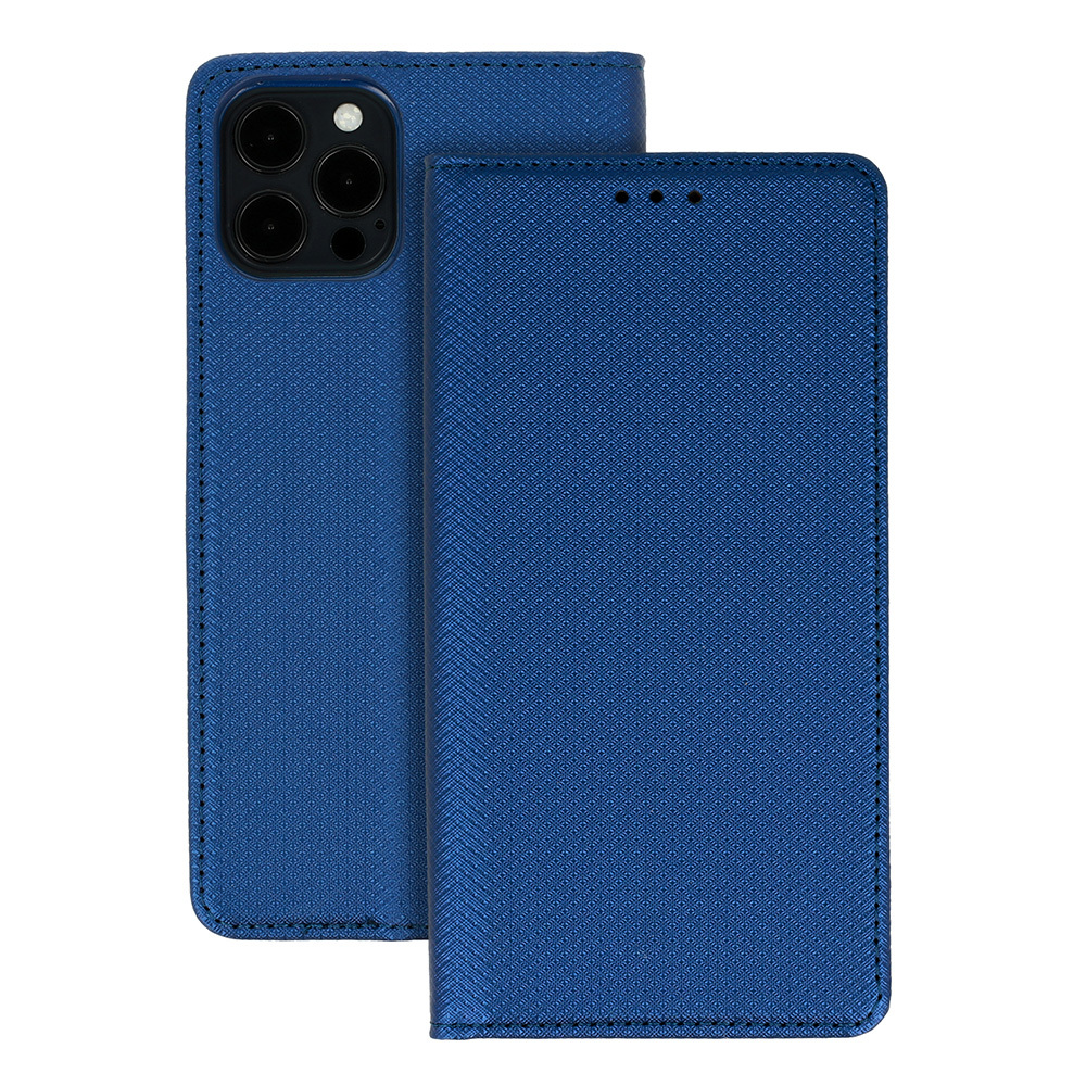 Knížkové pouzdro Smart pro Xiaomi Redmi Note 11 PRO/NOTE 11 PRO 5G , barva modrá