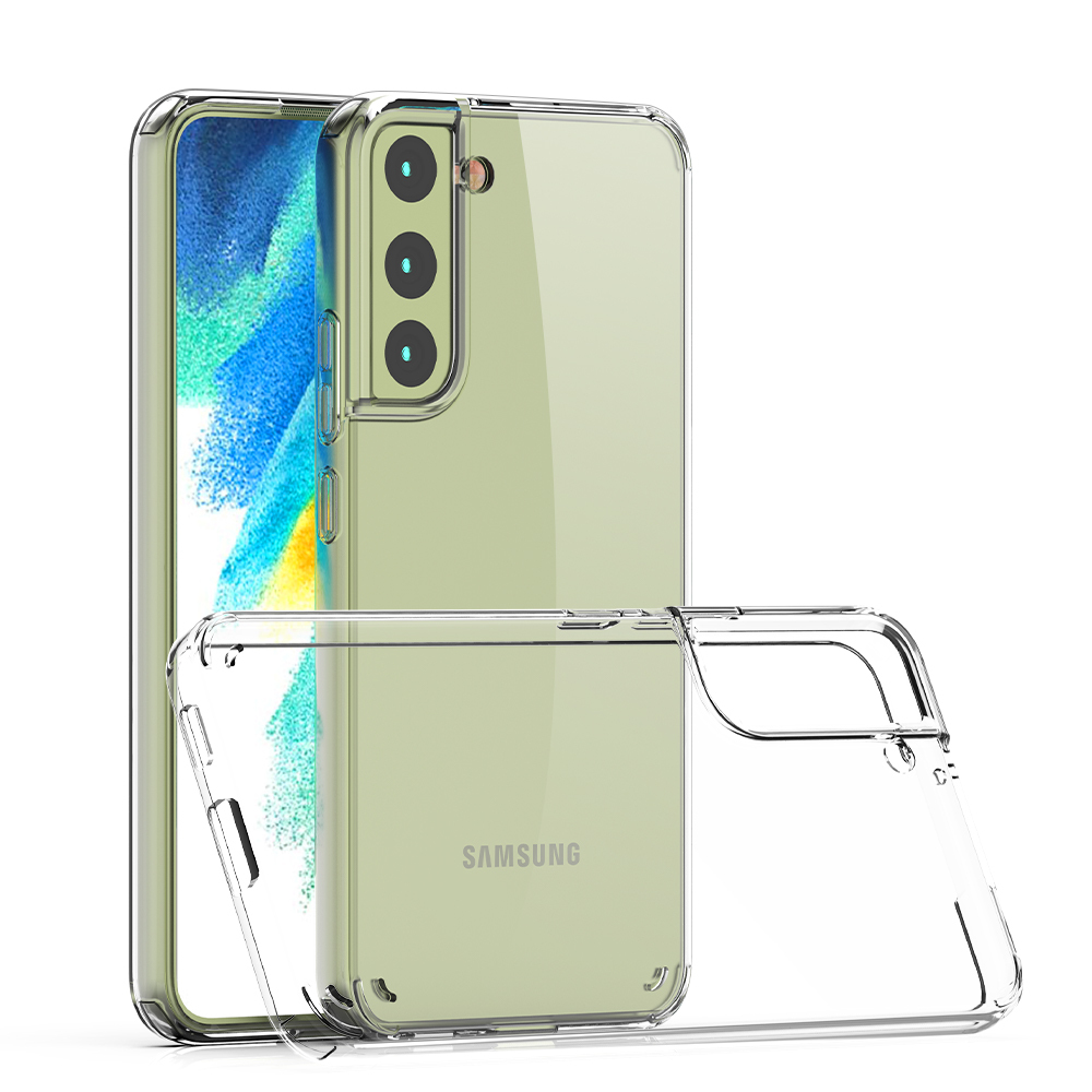 Kryt ClearCase pro Samsung Galaxy S22 Plus , barva čirá