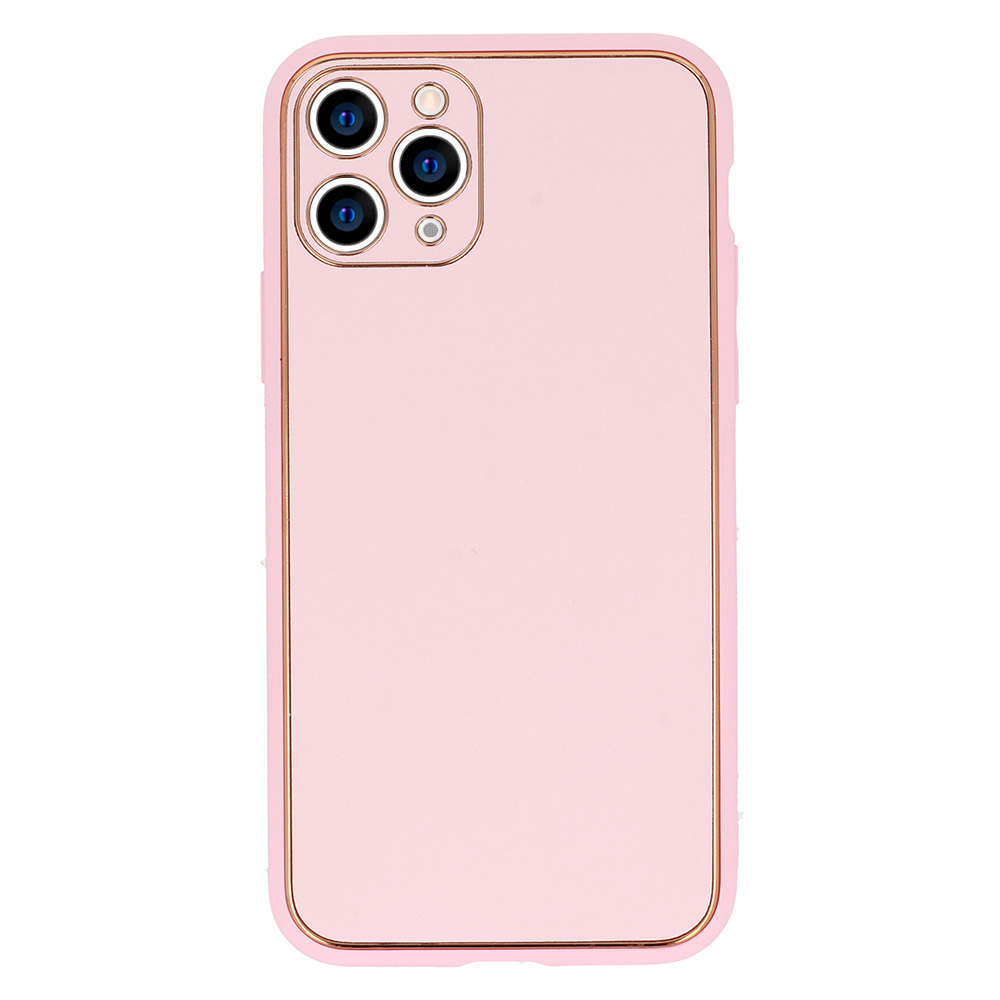 Tel Protect Pouzdro Luxury Case pro Xiaomi 12/12X světlé růžová