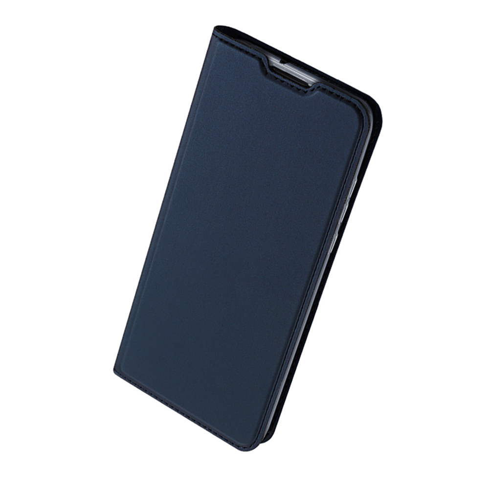 Knížkové pouzdro Dux Ducis Skin Pro pro Xiaomi Poco X4 Pro 5G , barva modrá