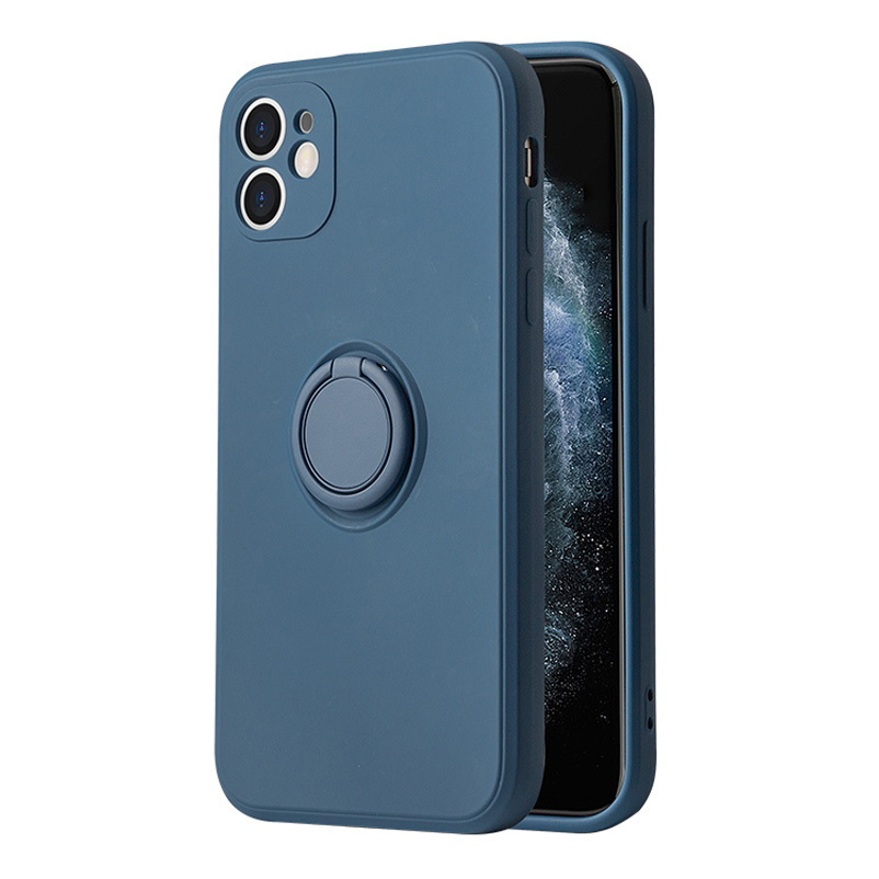Kryt Vennus Ring pro Apple iPhone 14 Pro , barva modrá