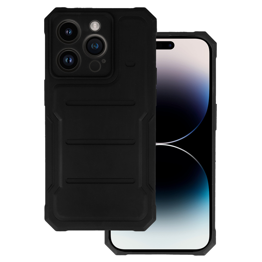 Kryt Protector pro Samsung Galaxy S23 Ultra , barva černá