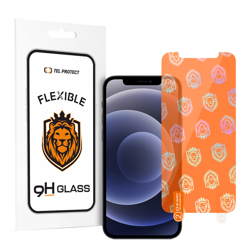 Tel Protect Flexibilní hybridní sklo pro Apple iPhone XR