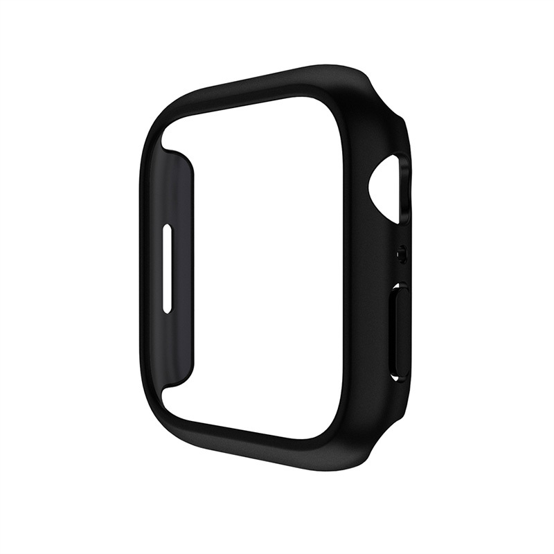 Case for Apple Watch 45mm PC1 black Toptel Akcesoria GSM