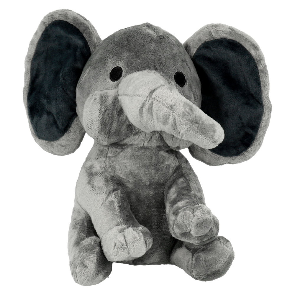 Plush Elephant Grey - Toptel Akcesoria Gsm