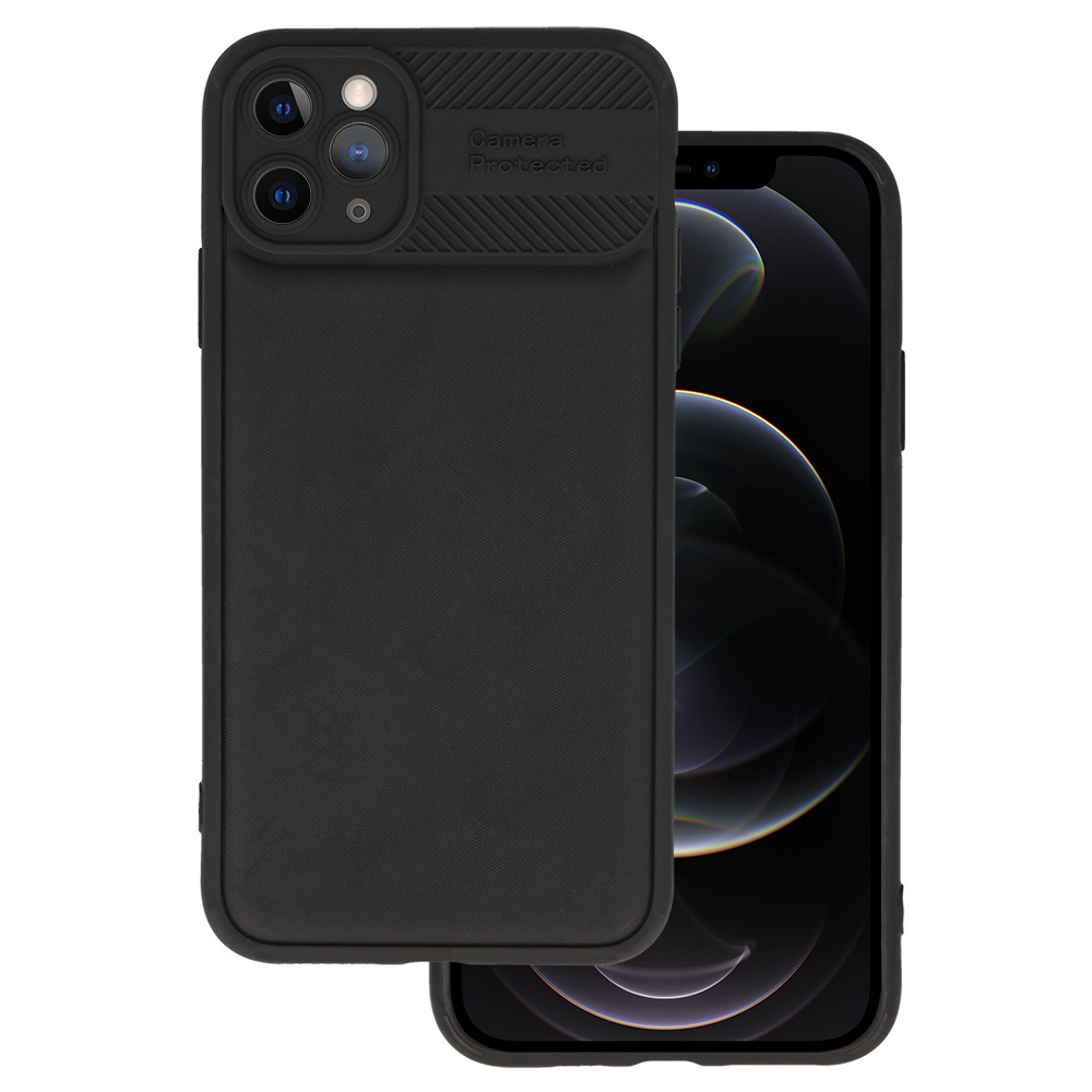 Kryt CamProtect pro Apple iPhone 11 Pro Max , barva černá