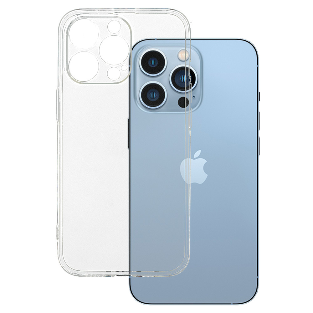 Kryt Ultra 1mm pro Apple iPhone 13 Pro , barva čirá
