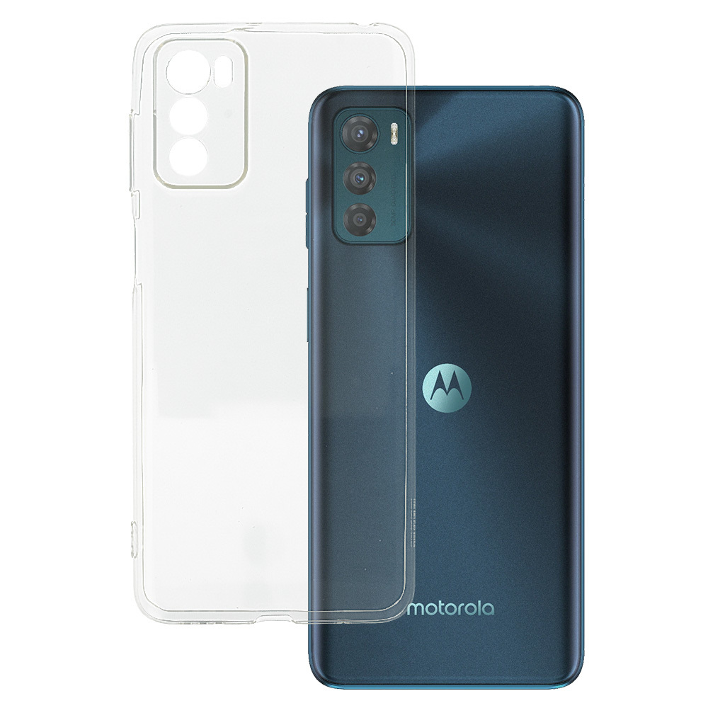 Kryt Ultra 1mm pro Motorola Moto G42 , barva čirá