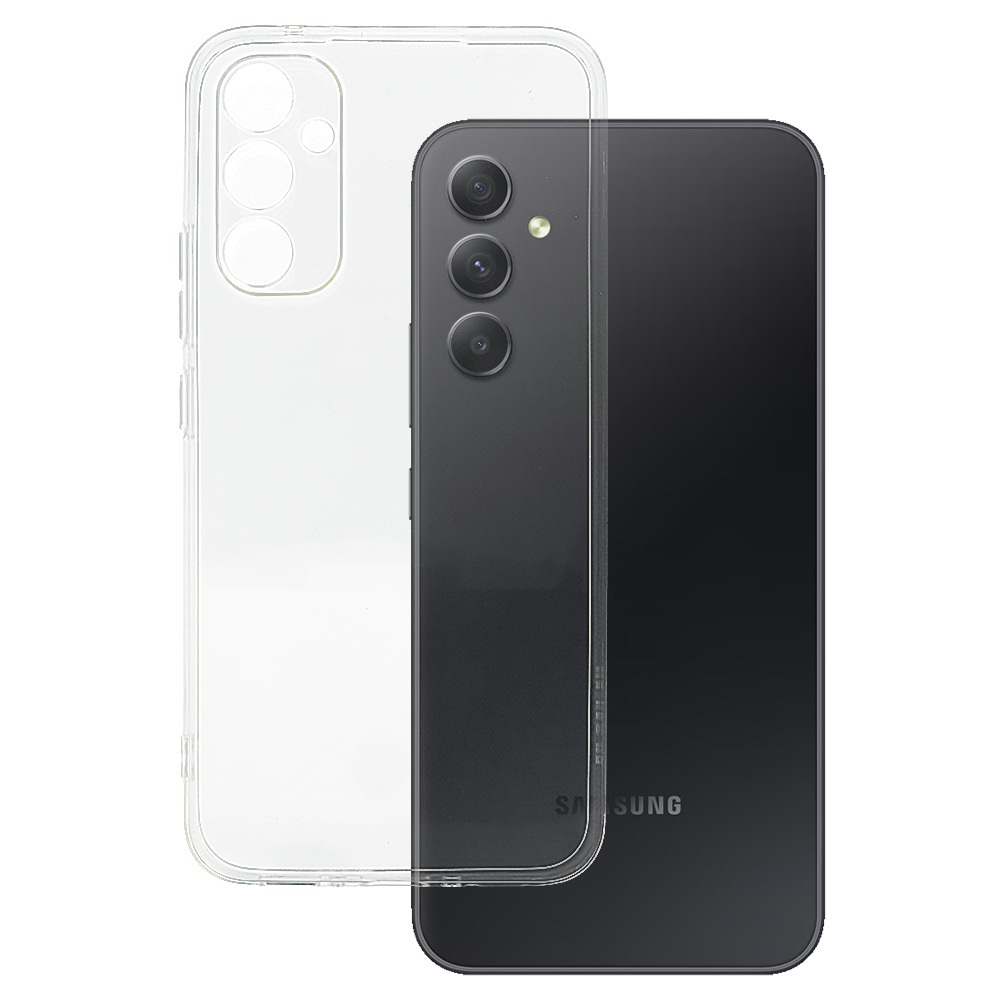 Kryt Ultra 1mm pro Samsung Galaxy A34 5G , barva čirá