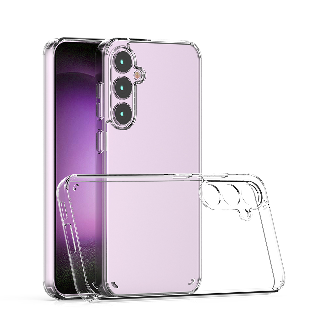 Kryt ClearCase pro Samsung Galaxy S23 FE , barva čirá