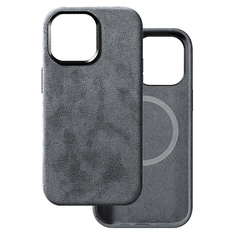 Kryt Alcane MagSafe pro Apple iPhone 13 Grey