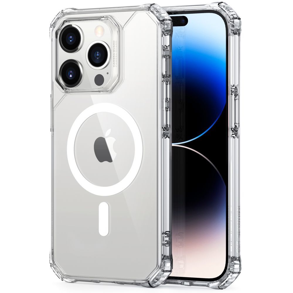 Case Esr Air Armor Halolock Magsafe Do Iphone 15 Pro Max Clear Iphone 15 Pro Max Toptel 8639