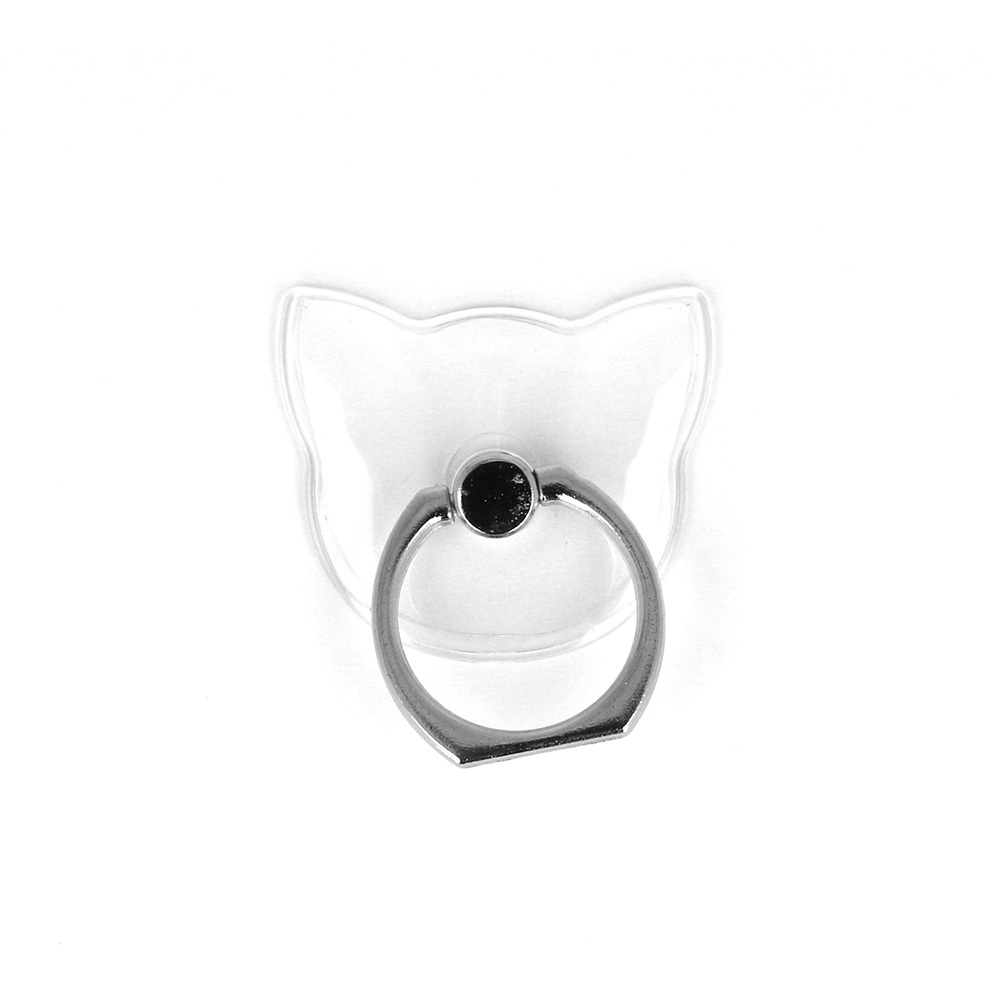 Držátko / držáček na mobil Ring CLEAR - , design 1