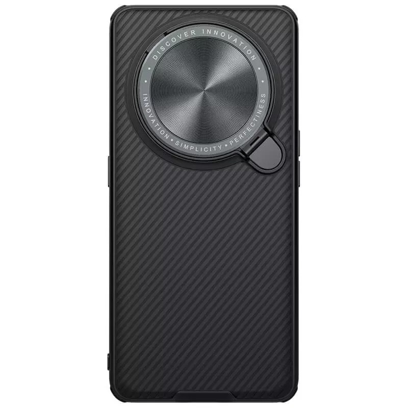 Kryt CamShield Prop Camera Protective Case for Oppo Find X6 Pro , barva černá