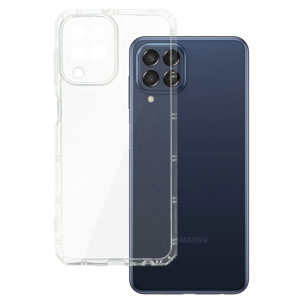 Kryt Armor Antishock pro Samsung Galaxy M33 5G , barva čirá