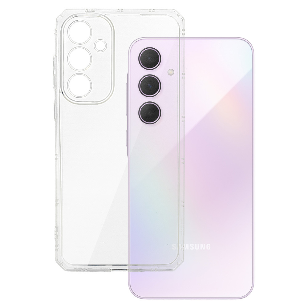 Kryt Armor Antishock pro Samsung Galaxy A35 , barva čirá