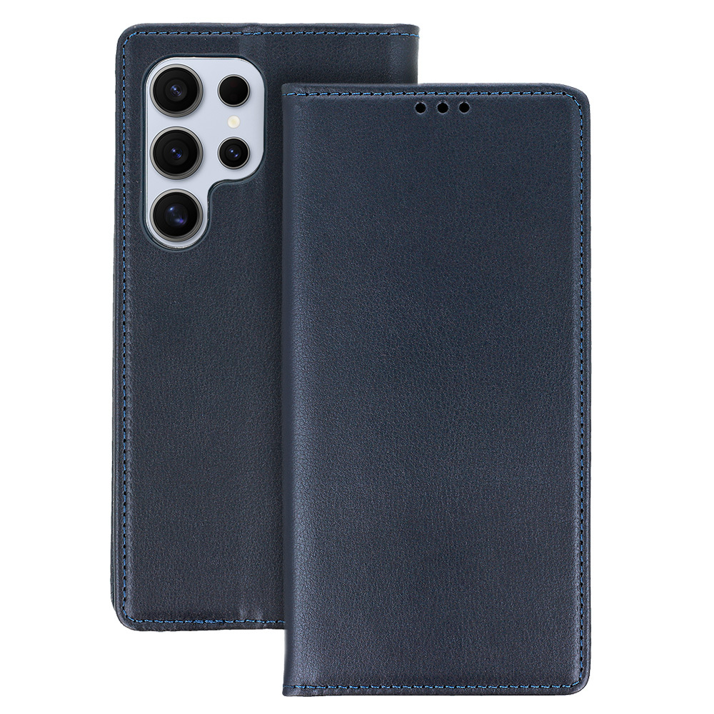 Knížkové pouzdro Smart Magneto pro Xiaomi Redmi Note 12 5G/Poco X5 , barva modrá