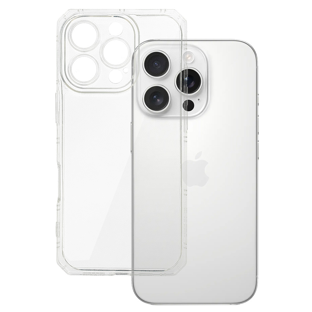Kryt Armor Antishock pro Apple iPhone 16 Pro Max , barva čirá