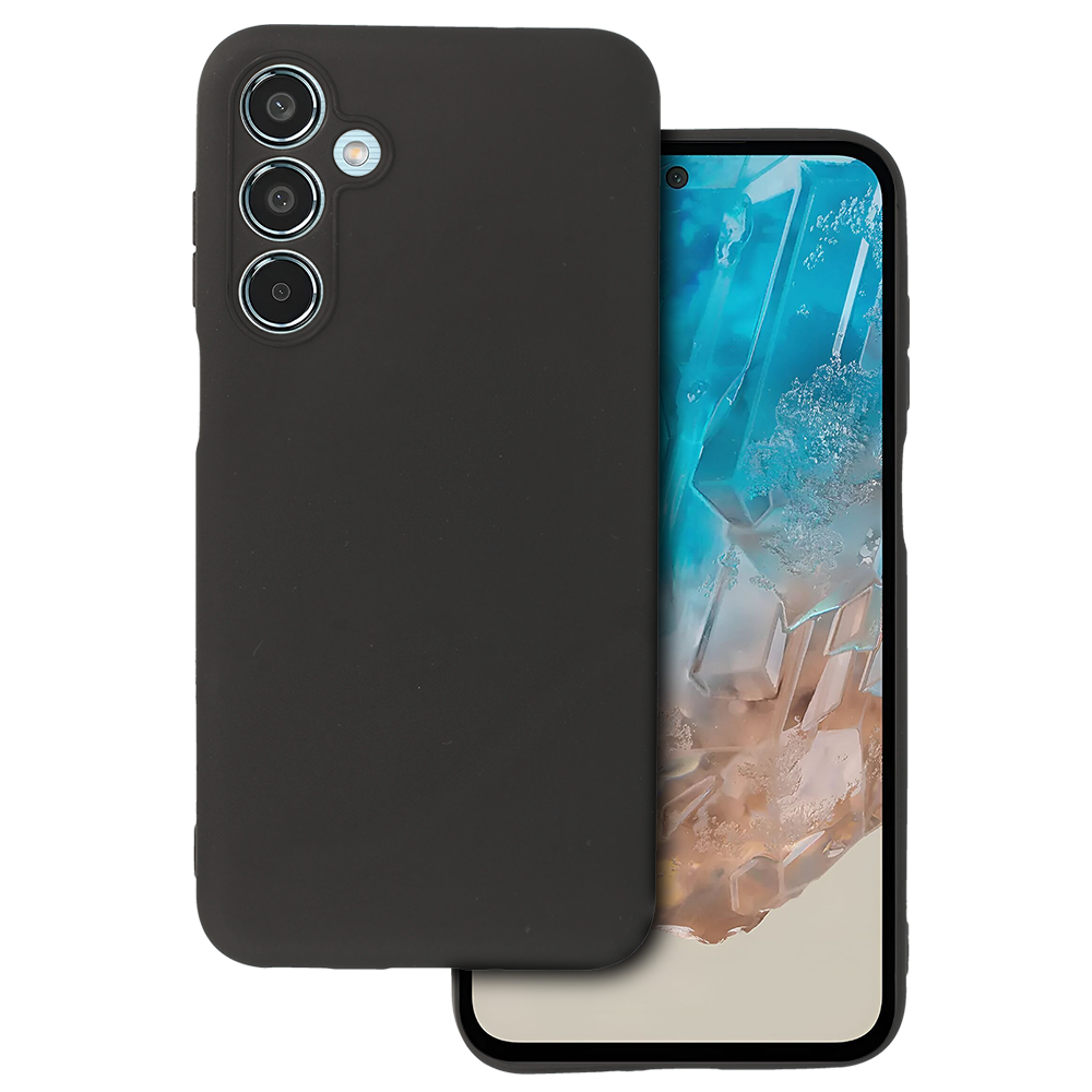 Kryt Matt pro SAMSUNG GALAXY M35 5G , barva černá
