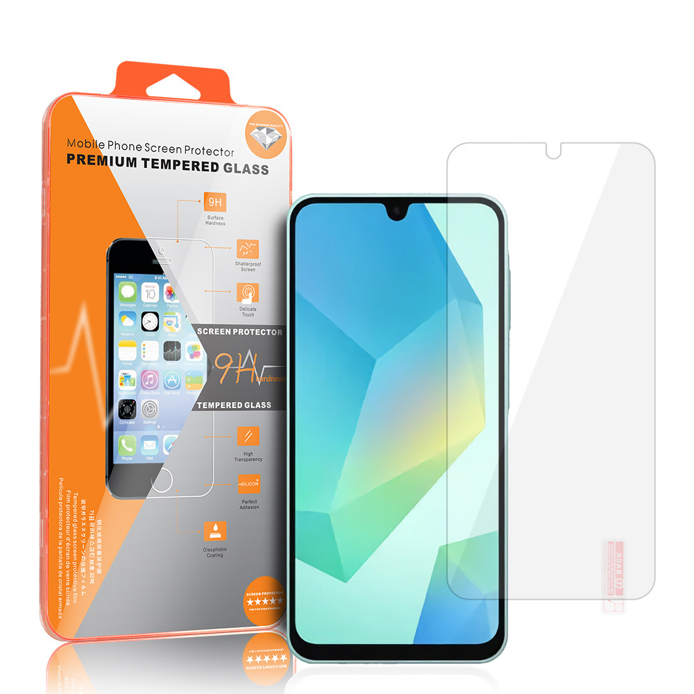 Tvrzené sklo ORANGE pro SAMSUNG GALAXY A16 5G