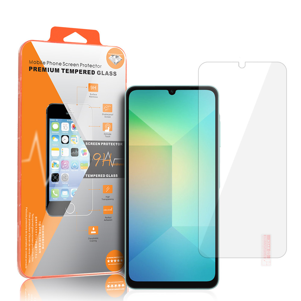 Tvrzené sklo ORANGE pro SAMSUNG GALAXY A06