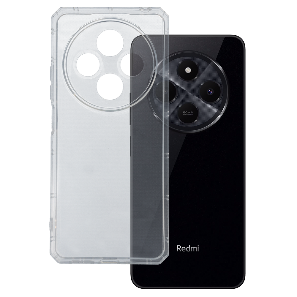 Kryt Armor Antishock pro Xiaomi Redmi 14C , barva čirá