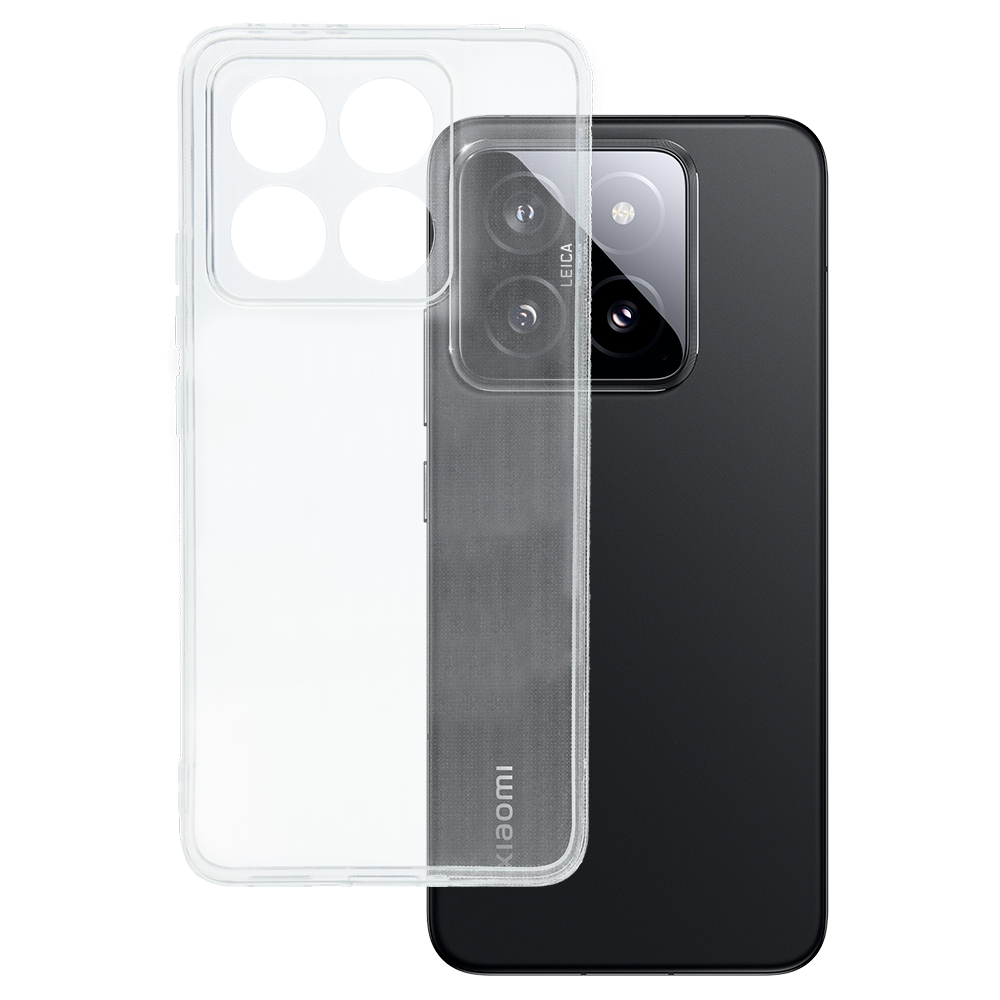 Kryt 2mm Perfect pro XIAOMI 14T , barva čirá