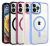 Tel Protect Magnetic Clear Case