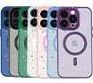 Tel Protect Magnetic Splash Frosted Case