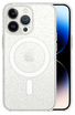 TEL PROTECT MagSilicone Clear Case