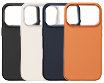 Liavec Silky Case with Metal Camera Frame