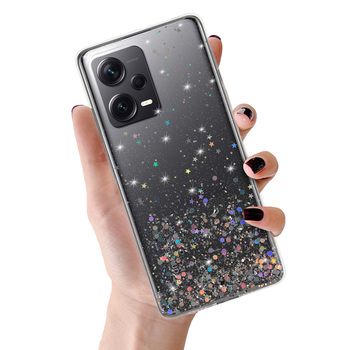 Brilliant Clear Case do Xiaomi Redmi Note 14 5G Przezroczysty