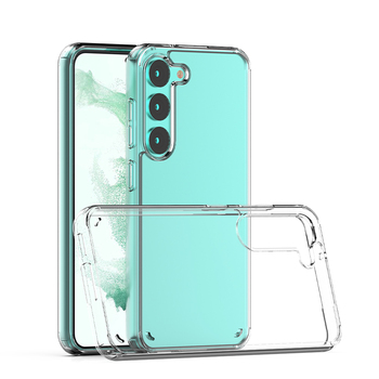 Clear Case do Samsung Galaxy A36 5G Przezroczysty