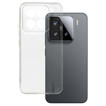 Ultra Clear 1mm Case do Xiaomi 15 5G Przezroczysty