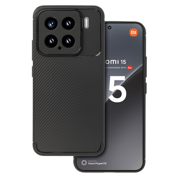 Tel Protect Carbon Elite do Xiaomi 15 5G Czarny