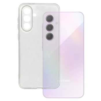 Ultra Clear 1mm Case do Samsung Galaxy A56 5G Przezroczysty