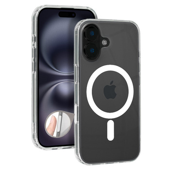 Magsafe Clear Camera Control do Iphone 16 przezroczysty