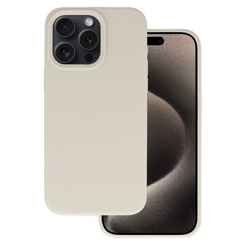 Silicone Lite Case do Xiaomi 15 Pro 5G tytan