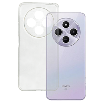 Ultra Clear 1mm Case do Xiaomi Redmi A4 Przezroczysty