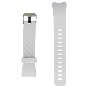 Blavec Pasek do SB-01 Active silikonowy biały