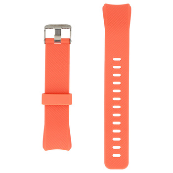 Blavec Watch band for SB-01 Active silicone orange