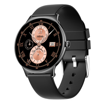 Blavec Smartwatch M-01 Vesta HD AMOLED Voice Call (SWM01-B) czarny