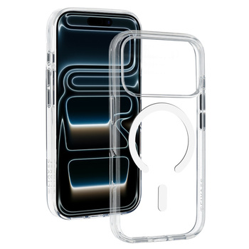 Liavec Pure Case do Iphone 17 Pro biały