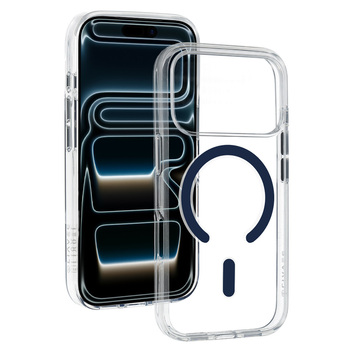 Liavec Pure Case do Iphone 17 Pro niebieski