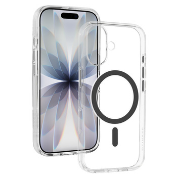 Liavec Pure Case for Iphone 17 grey