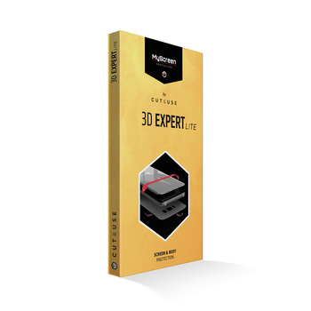 Folia MyScreen CUT&USE 3D Expert Lite Wet 4.0 do plotera 6,5 cala (10 sztuk)