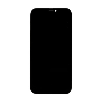Mecanico Wyświetlacz LCD Incell do Iphone X czarny z ramką