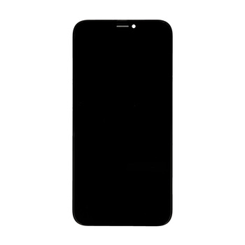 Mecanico Wyświetlacz LCD Incell do Iphone XS czarny z ramką